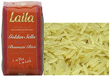 Carica l'immagine nel visualizzatore di Gallery, Laila Riso Sella Dorata Basmati - 1 x 10000g