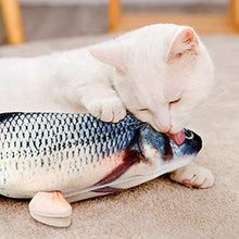 Carica l'immagine nel visualizzatore di Gallery, Rtwrtne Giocattoli di Erba gatta per Gatto, Giocattolo Crociano