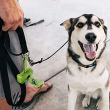 Carica l'immagine nel visualizzatore di Gallery, Toozey 360 Sacchetti Cane Biodegradabili, per Cani con Dispenser,... - Ilgrandebazar