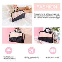 Carica l'immagine nel visualizzatore di Gallery, Beauty Case Viaggio Donna, Portatile e Multiuso Trousse da con... - Ilgrandebazar