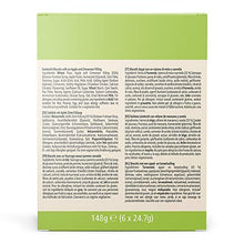 Carica l'immagine nel visualizzatore di Gallery, Marchio Amazon - Happy Belly - Biscotti ripieni di mela e cannella, 8 x 148 g