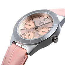 Carica l'immagine nel visualizzatore di Gallery, Casio Orologio da Donna Rosso - Ilgrandebazar