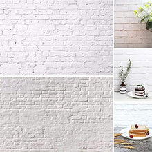 Carica l'immagine nel visualizzatore di Gallery, Selens - Fondale 2 in 1, 56 x 89 cm, legno marmo 4pcs-C pattern