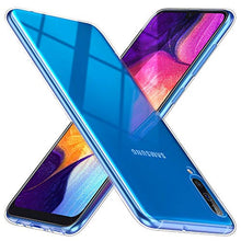 Carica l'immagine nel visualizzatore di Gallery, TesRank Cover Samsung Galaxy A50, Custodia Gel Trasparente Slim Morbida... - Ilgrandebazar