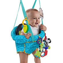 Carica l'immagine nel visualizzatore di Gallery, Bright Starts Altalena da Porta Deluxe Bounce ’n Spring™, 6 - 12 mesi, 0 -... - Ilgrandebazar