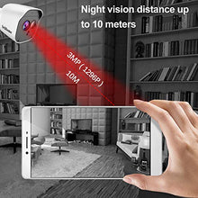 Carica l'immagine nel visualizzatore di Gallery, Telecamera di Sorveglianza WiFi SriHome, Interno ed Esterno...