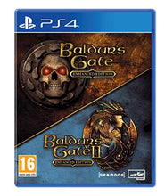 Carica l'immagine nel visualizzatore di Gallery, Baldur's Gate Enhanced Edition - PlayStation 4 [Edizione: Regno Unito]