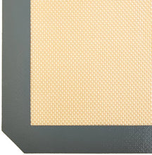 Carica l'immagine nel visualizzatore di Gallery, AmazonBasics - Tappetini da forno in silicone, Set 2 pezzi Confezione 2 - Ilgrandebazar