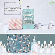 Carica l'immagine nel visualizzatore di Gallery, Orgawise beauty case borsa da viaggio toilette cosmetica Rosa