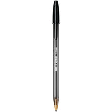 Carica l'immagine nel visualizzatore di Gallery, Bic Cristal Large Punta Larga 1,6 mm Confezione 50 Penne 50 pezzi, Nero - Ilgrandebazar