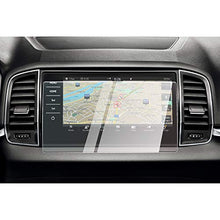 Carica l'immagine nel visualizzatore di Gallery, CDEFG per Skoda Karoq 2018 2019 Car Navigation Glass Pellicola 9,2 Inches