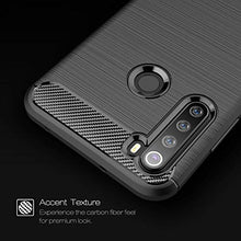 Carica l'immagine nel visualizzatore di Gallery, AROYI Cover Xiaomi Redmi Note 8&amp;[2 Pack] Protettiva in Vetro nero - Ilgrandebazar