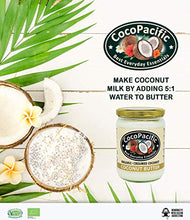 Carica l'immagine nel visualizzatore di Gallery, CocoPacific, burro di cocco cremoso, biologico, 500 ml