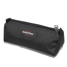Carica l'immagine nel visualizzatore di Gallery, Eastpak Benchmark Single Astuccio, 6 x 20.5 x 7.5 cm, Nero (Black)