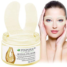 Carica l'immagine nel visualizzatore di Gallery, Maschera Per Gli Occhi, Eye Mask, D'occhio Del Collagene,...