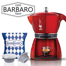 Carica l'immagine nel visualizzatore di Gallery, Barbaro 100 Capsule, Cremoso Napoli, Compatibili Bialetti - 630 gr - Ilgrandebazar