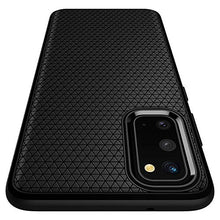 Carica l'immagine nel visualizzatore di Gallery, Spigen Cover Galaxy S20 Liquid Air Compatibile con Samsung Galaxy S20 Cover Custodia - Nero