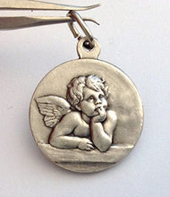 Carica l'immagine nel visualizzatore di Gallery, Medaglia del Santo Angelo Custode" Putto"- Le Medaglie dei Santi Patroni - Ilgrandebazar