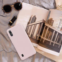 Carica l'immagine nel visualizzatore di Gallery, Cover Samsung Galaxy A10 + Pellicola Protettiva in A10, Rosa - Ilgrandebazar