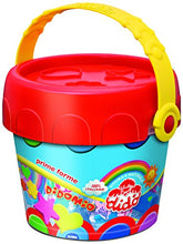 Carica l'immagine nel visualizzatore di Gallery, Didò-468108 Secchiello Prime Forme, Multicolore, 468108 - Ilgrandebazar