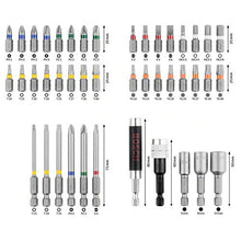 Carica l'immagine nel visualizzatore di Gallery, Bosch Professional 2607017164 X-Pro Set Avvitamento , 43 Pezzi - Ilgrandebazar
