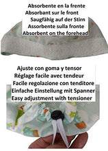 Carica l'immagine nel visualizzatore di Gallery, Cufie sala operatoria per i capelli lunghi Cactus Veterinaria. Cirujana.... - Ilgrandebazar