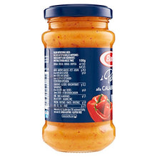 Carica l'immagine nel visualizzatore di Gallery, Barilla Pesto alla Calabrese, Sugo Pronto con Peperoni Rossi, Peperoncino,...