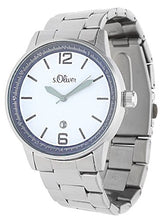 Carica l'immagine nel visualizzatore di Gallery, s.Oliver SO-15162-MQR Mens Watch