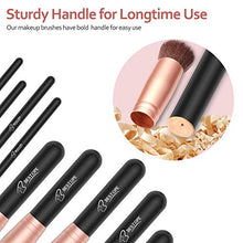 Carica l'immagine nel visualizzatore di Gallery, Pennelli Make Up BESTOPE per il Trucco Set di 16 Rose