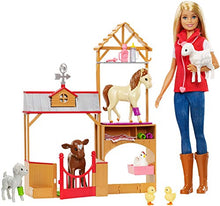 Carica l'immagine nel visualizzatore di Gallery, Barbie-GCK86 Giocattolo, Multicolore, GCK86 - Ilgrandebazar