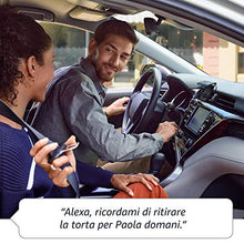 Carica l'immagine nel visualizzatore di Gallery, Echo Auto - Porta Alexa in auto con te