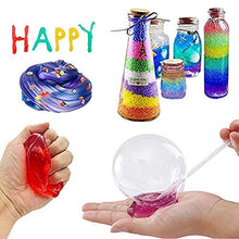 Carica l'immagine nel visualizzatore di Gallery, Kit fai da te per realizzare lo slime include 12 slime, 48 vasetti di... - Ilgrandebazar