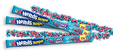Carica l'immagine nel visualizzatore di Gallery, Wonka Very Berry Nerds Rope (confezione da 6) American Candy &amp; Sweets
