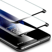 Carica l'immagine nel visualizzatore di Gallery, Pellicola Samsung Galaxy S9 Plus + [2 Packs], ESR Vetro Temperato... - Ilgrandebazar