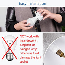 Carica l'immagine nel visualizzatore di Gallery, Smart WiFi Portalampada E27, LoraTap Wireless Adattatore per LED Lampadina... - Ilgrandebazar