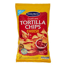 Carica l'immagine nel visualizzatore di Gallery, Eurofood Tortilla Chips con Formaggio - 185 gr
