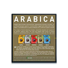 Carica l'immagine nel visualizzatore di Gallery, Caffè Vergnano 1882 7095 Capsule Compatibili Lavazza a Modo Mio Arabica