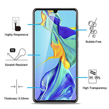Carica l'immagine nel visualizzatore di Gallery, NEW'C Pellicola Protettiva in Vetro temperato per Huawei P30, [2 Pezzi]...