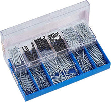 Carica l'immagine nel visualizzatore di Gallery, Connex Assortimento Chiodi, 530 g - Ilgrandebazar