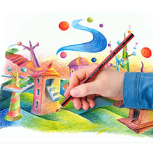 Carica l'immagine nel visualizzatore di Gallery, Kredki olówkowe Noris colour Wopex 18 kolorów (Polacco) Accessorio - Ilgrandebazar