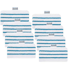 Carica l'immagine nel visualizzatore di Gallery, Funnytime Lavabili in Microfibra per Black &amp; Decker Steam Mop FSMP20, 8-pack - Ilgrandebazar