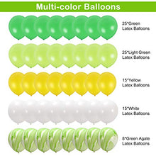 Carica l'immagine nel visualizzatore di Gallery, XDDIAS Compleanno Decorazioni per Feste, 111 Pezzi Kit di Palloncini di...