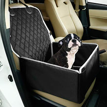 Carica l'immagine nel visualizzatore di Gallery, Toozey Seggiolino Auto per Cani di Piccola &amp; Media Taglia, Auto... - Ilgrandebazar
