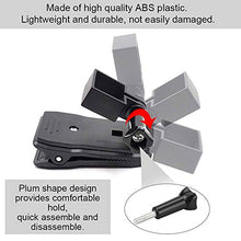 Carica l'immagine nel visualizzatore di Gallery, RMENOOR Backpack Hat Clip Osmo Pocket Mount Tripod for DJI...