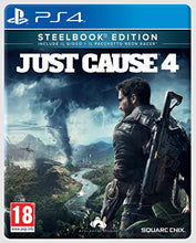 Carica l'immagine nel visualizzatore di Gallery, Just Cause 4 - Steelbook Edition - PlayStation 4