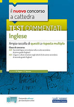 Carica l'immagine nel visualizzatore di Gallery, Test commentati Inglese: Ampia raccolta di quesiti a risposta multipla... - Ilgrandebazar