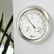 Carica l'immagine nel visualizzatore di Gallery, Sunartis THB 367 SS - Stazione meteorologica - Ilgrandebazar