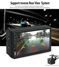 Carica l'immagine nel visualizzatore di Gallery, MiCarBa Autoradio 2 DIN 7 inch HD supporto stereo per auto Android CL7049D - Ilgrandebazar