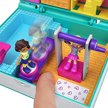 Carica l'immagine nel visualizzatore di Gallery, Polly Pocket Scuola, Playset con Due Bambole e Accessori, Giocattolo per... - Ilgrandebazar