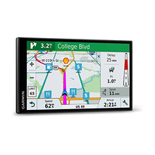 Carica l'immagine nel visualizzatore di Gallery, Garmin Drivesmart 61 EU LMT-S Navigatore 6.95" Edge-To-Edge Smart, 6.95”